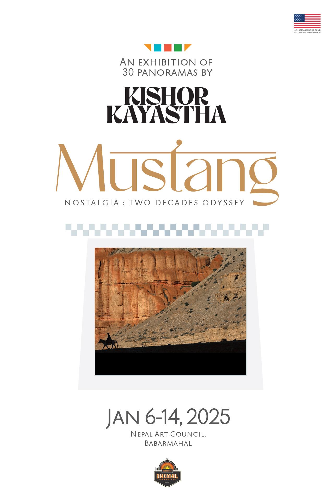 Mustang Nostalgia: A Two-Decade Odyssey 