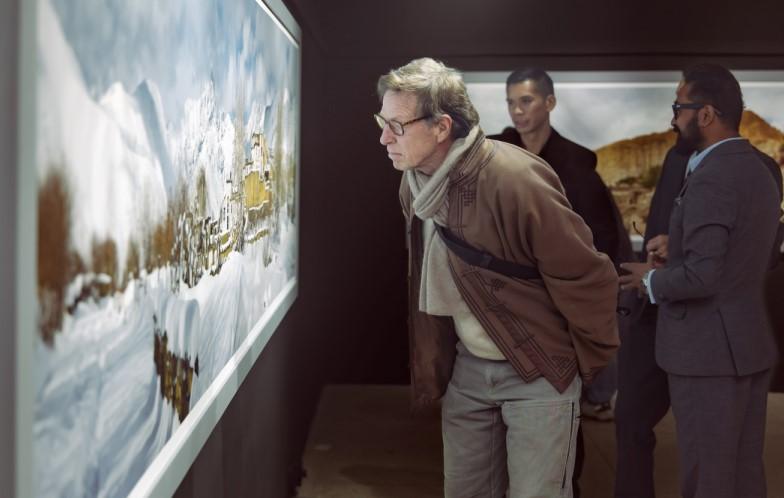 MUSTANG Nostalgia by Kishor Kayastha Unveiled (Photo feature)